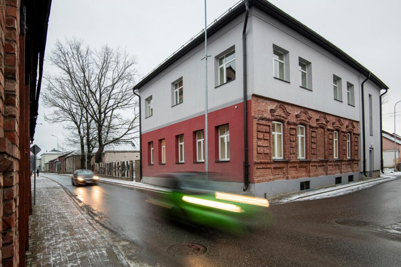 Rumi Hotel With Self Check-In Jekabpils Exterior photo