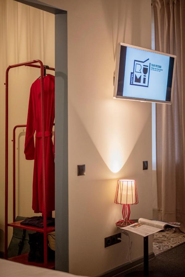Rumi Hotel With Self Check-In Jekabpils Exterior photo