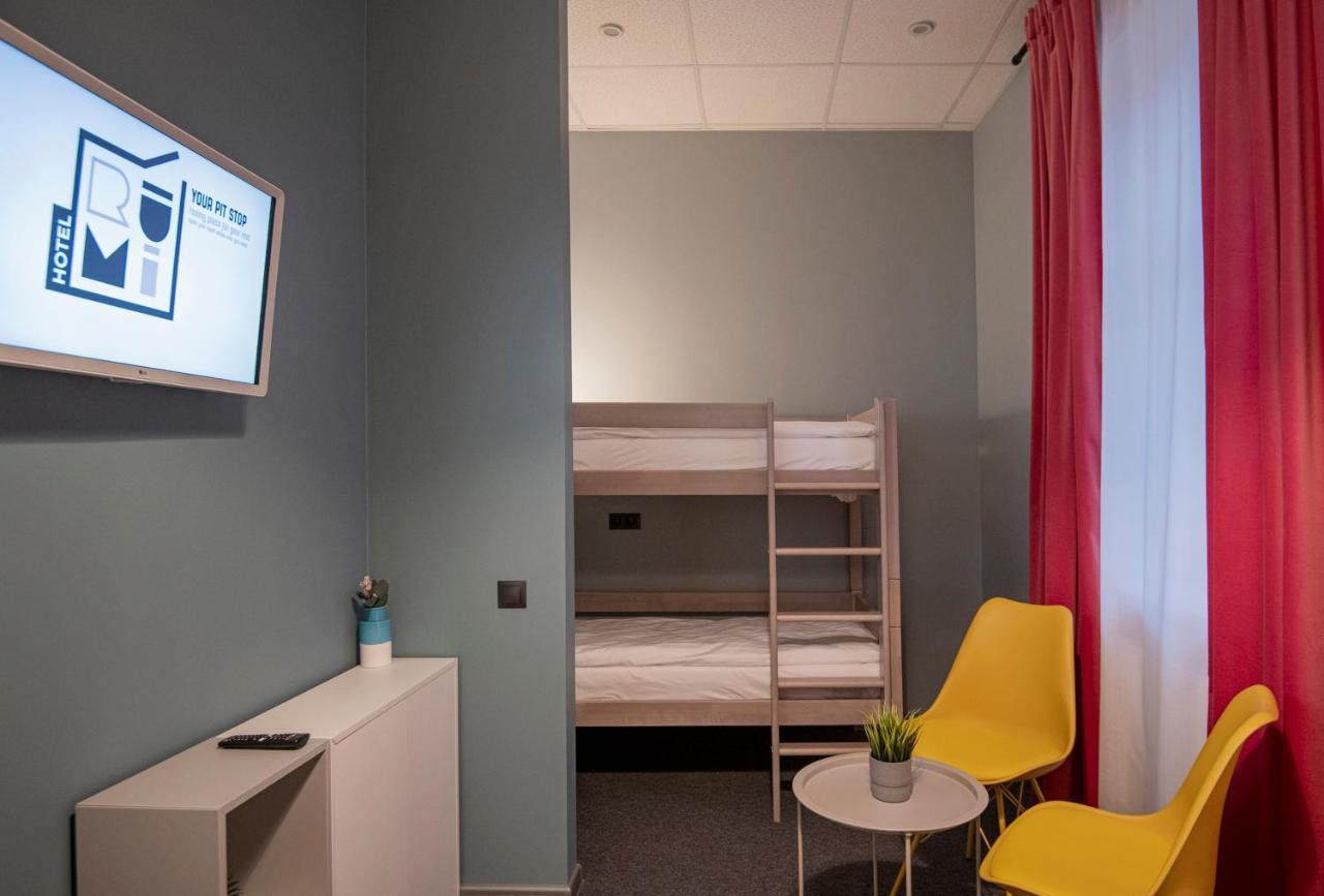 Rumi Hotel With Self Check-In Jekabpils Exterior photo