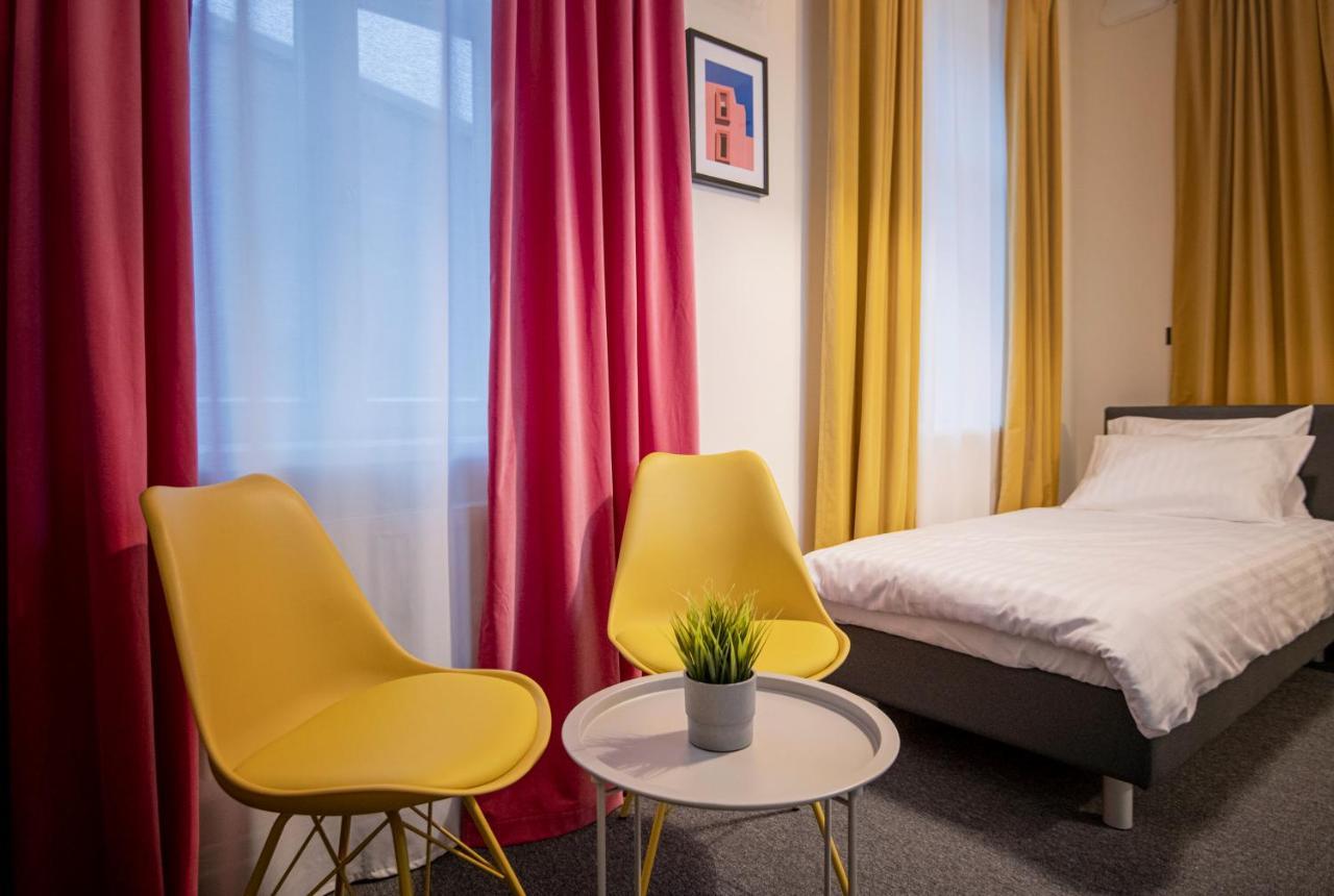 Rumi Hotel With Self Check-In Jekabpils Exterior photo